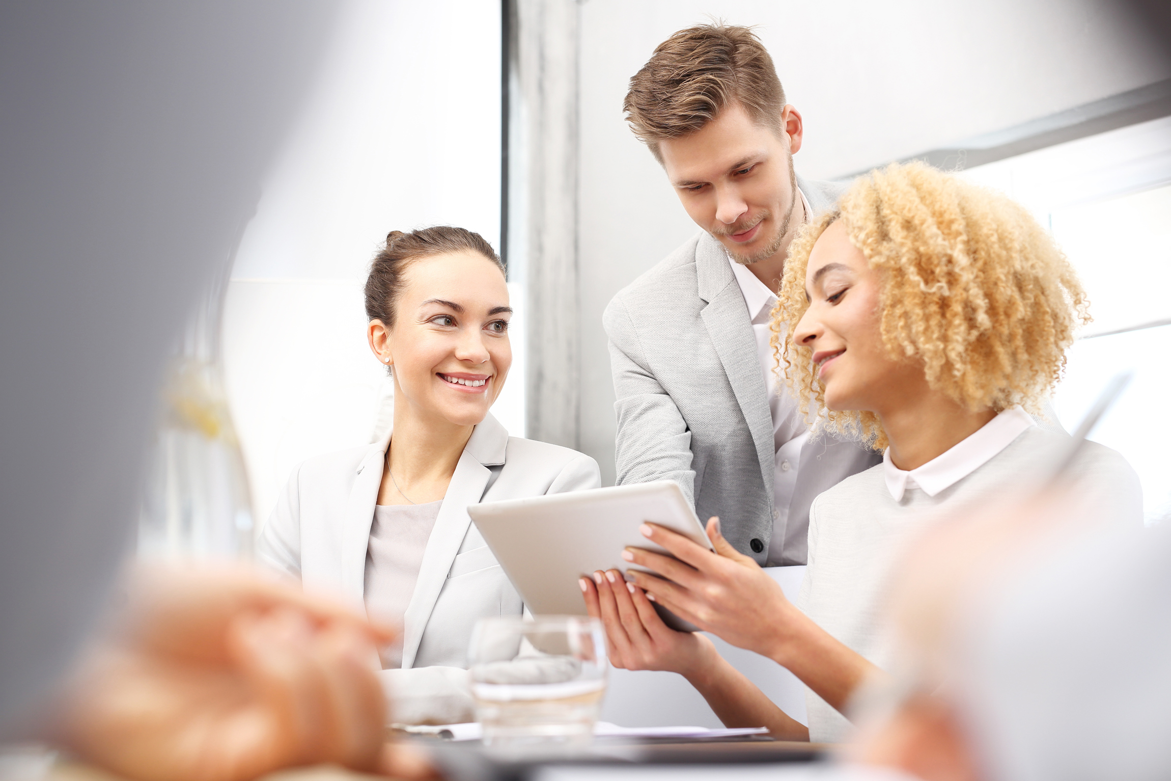 Personaldienstleistungen